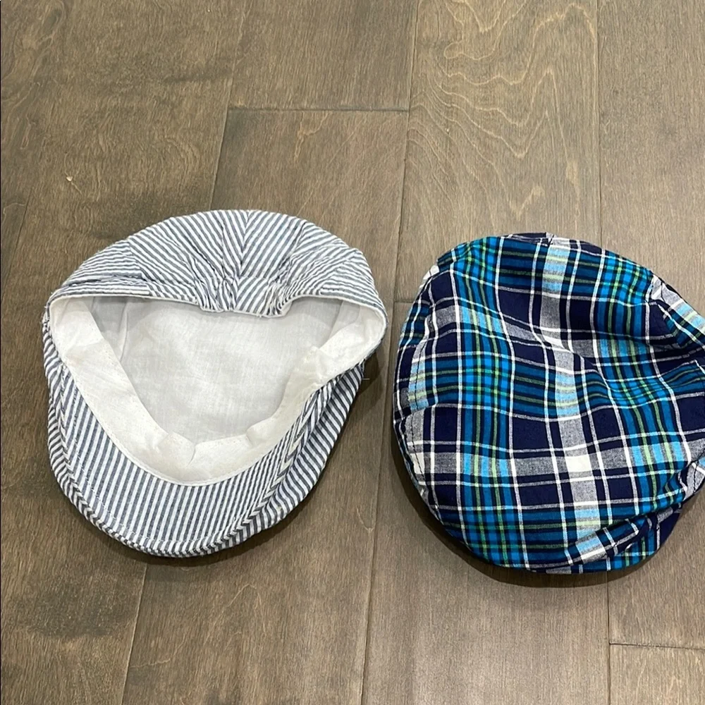 2pc Baby/Toddler hats One size
